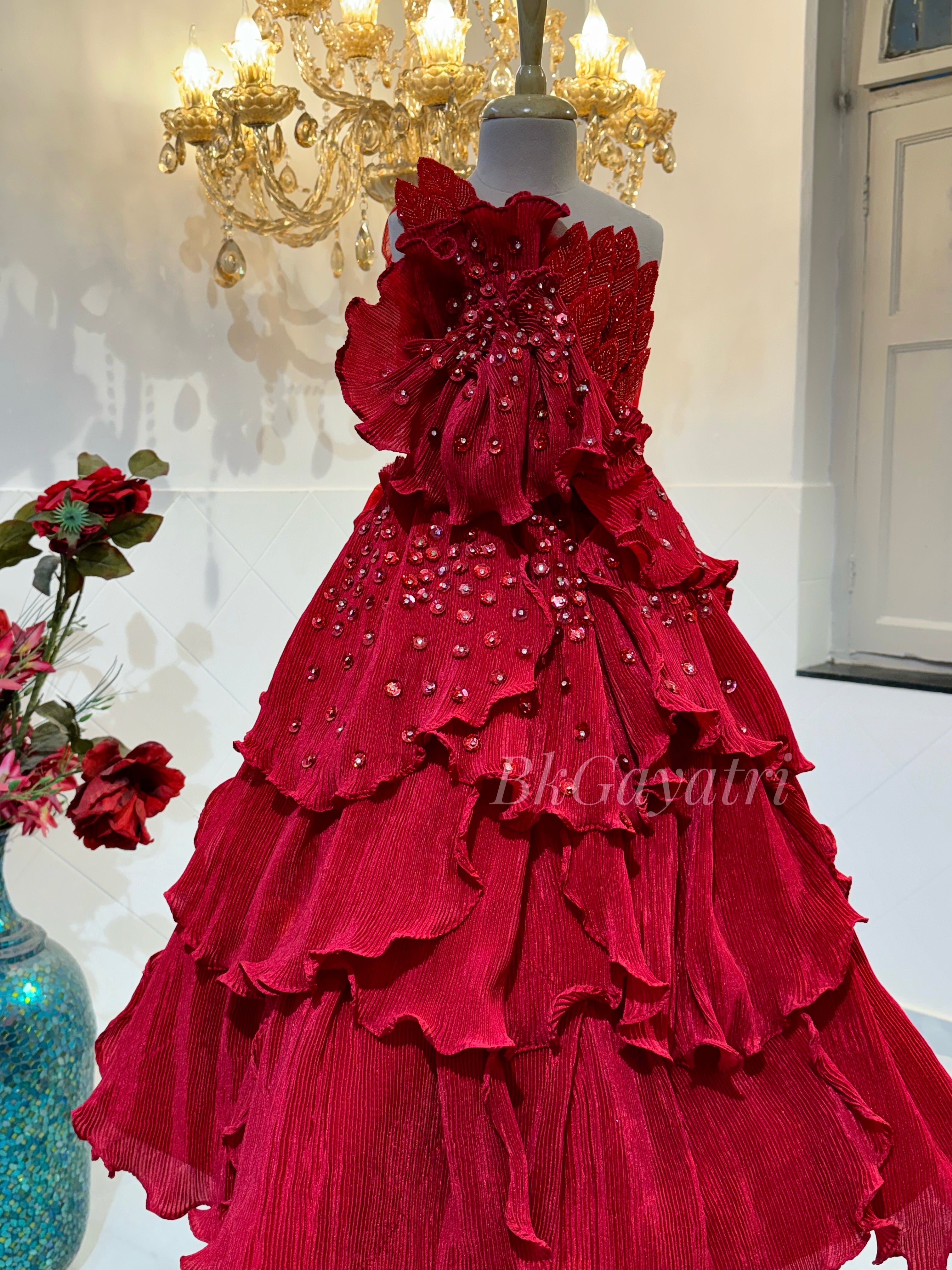petal dress Petal dress 2.0