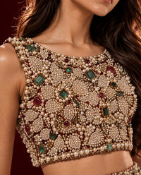 Ratnashree Lehenga