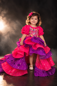 Couture structured gown - BK Gayatri Official