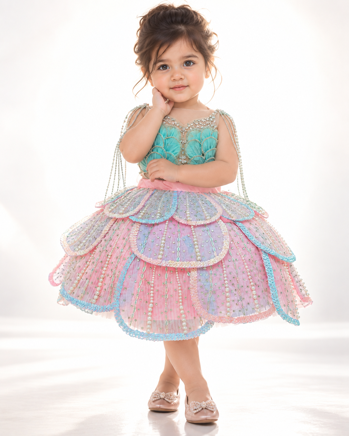Mermaid Couture - BK Gayatri Official