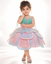Mermaid Couture - BK Gayatri Official