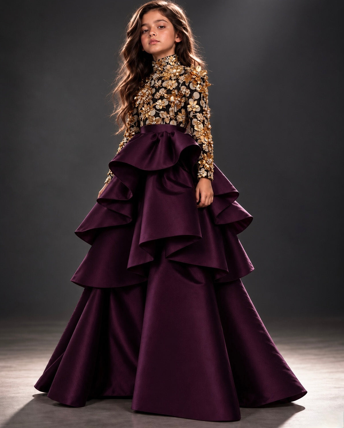 Zeenat Dress