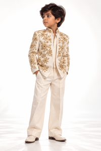 Aurelius Blazer Set - BK Gayatri Official
