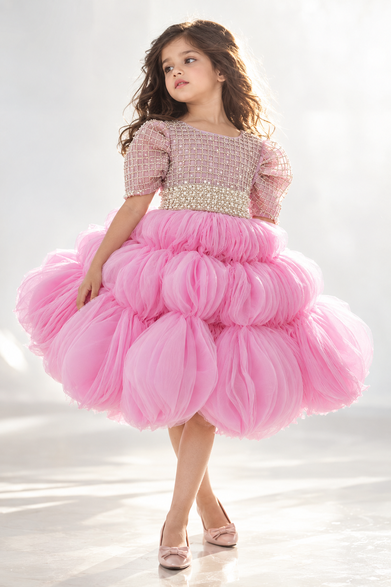 Signature Swarovski Dress - BK Gayatri Official
