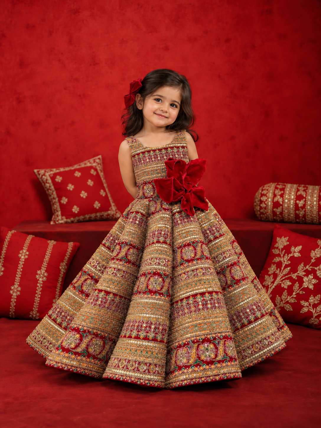 Heritage dress