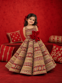 Heritage dress - BK Gayatri Official