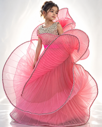 Majestic Gown - BK Gayatri Official
