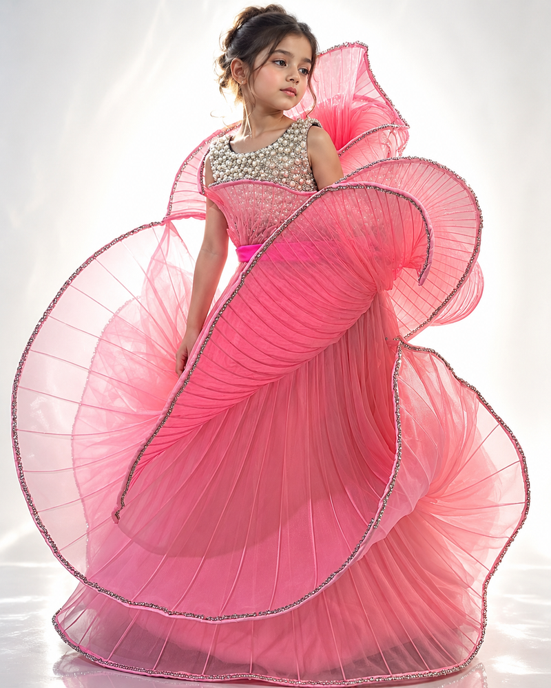 Majestic gown