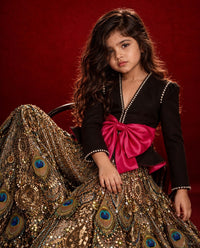 Raj Mayuri Lehenga