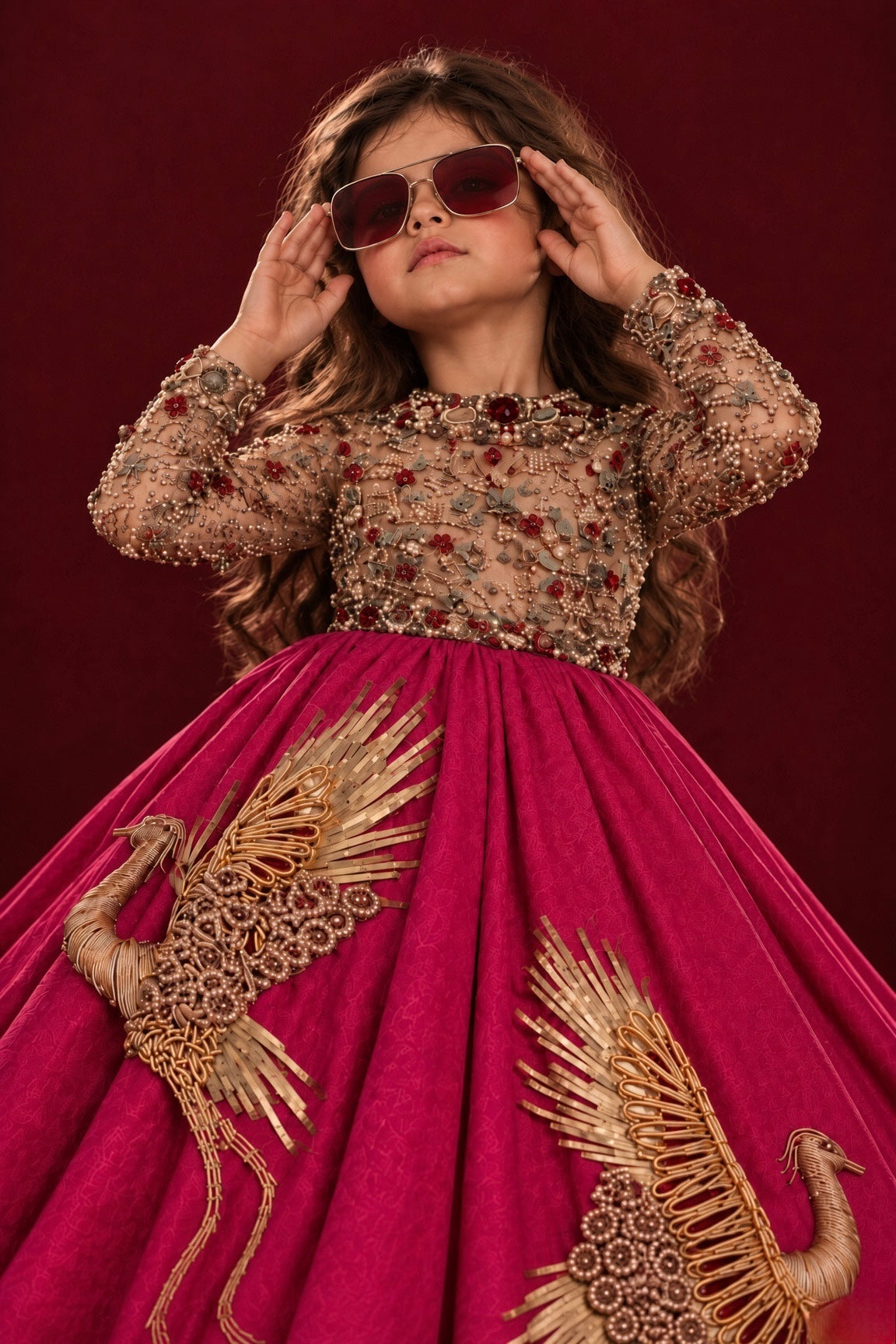 Zareen Lehenga