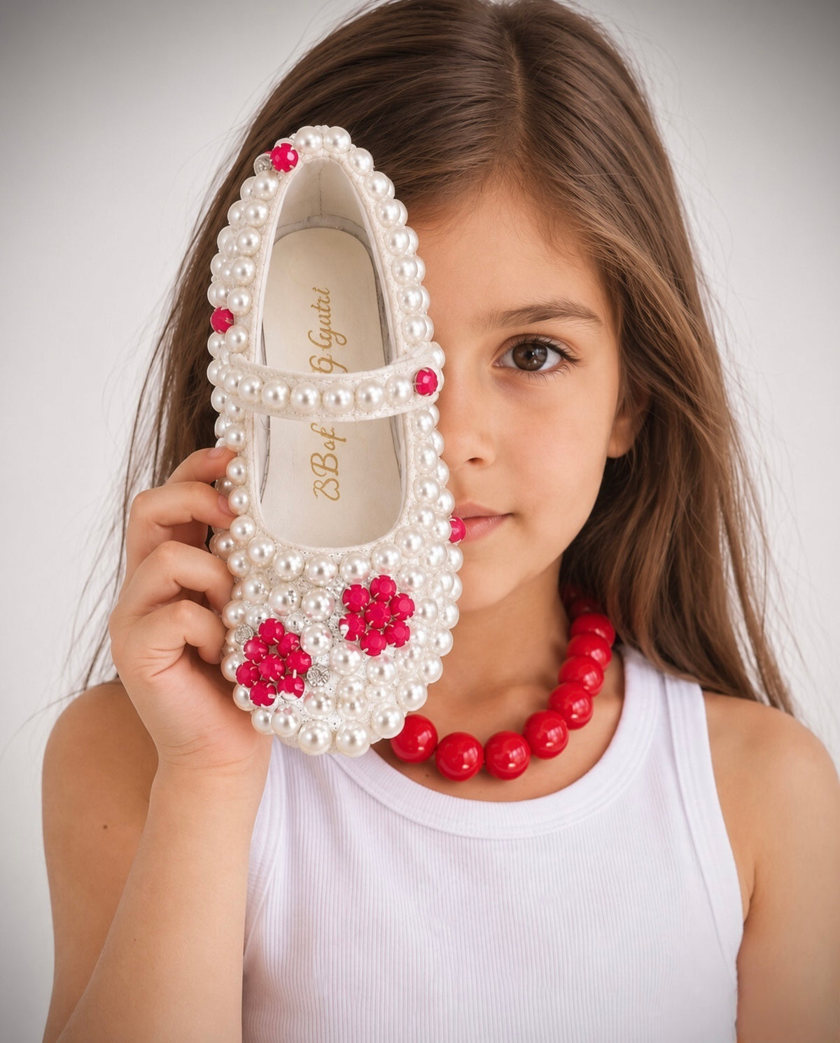 Pearl shoes
