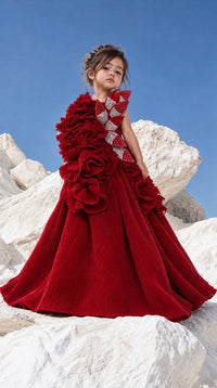 Bloom Dress - BK Gayatri Official