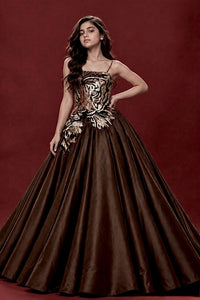 Bengal Tiger Gown