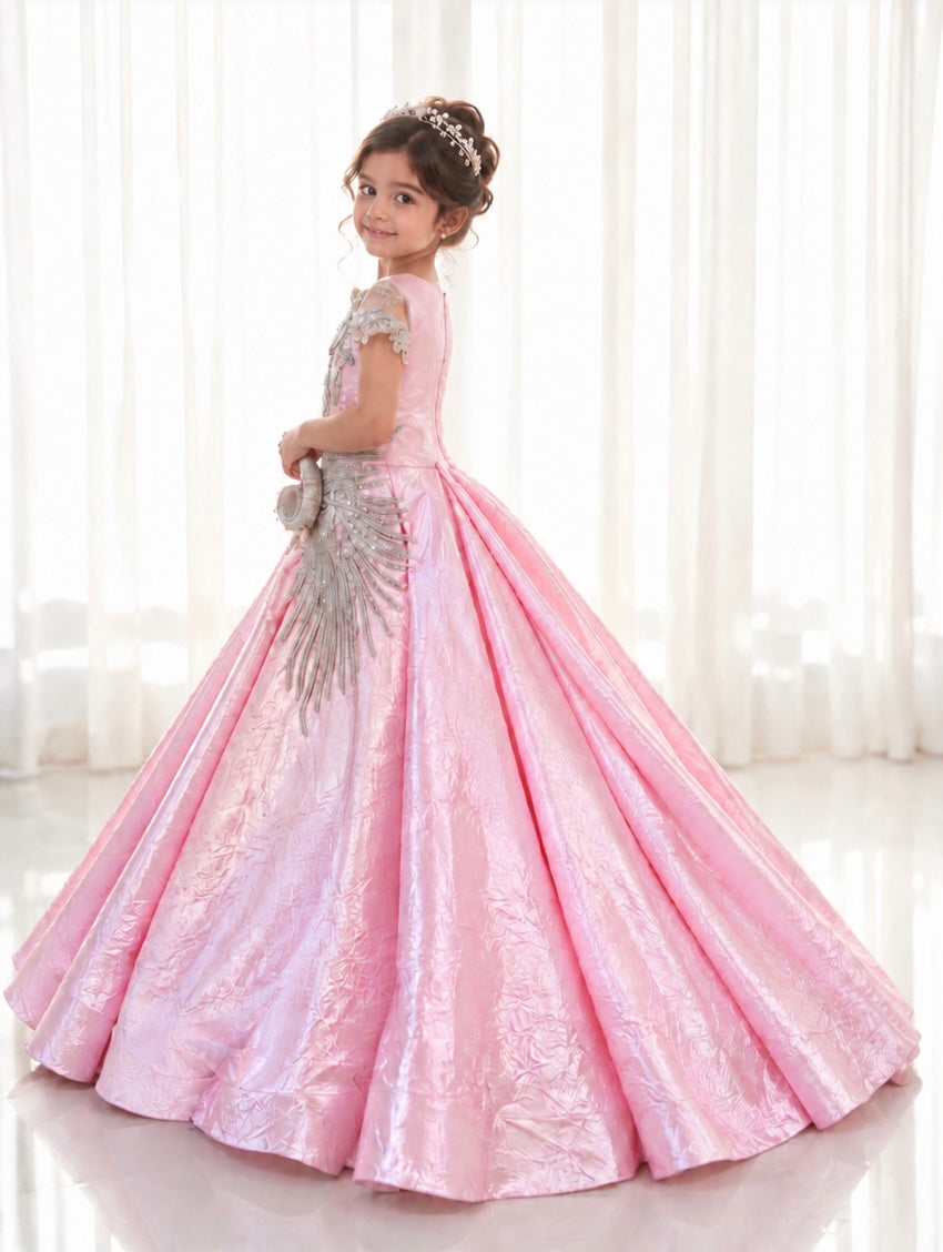 Princess Jewel Gown