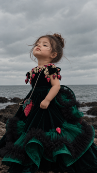 Strawberry Dress - BK Gayatri Official