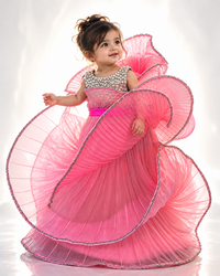 Majestic Gown - BK Gayatri Official