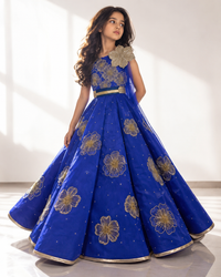 Glam Lehenga - BK Gayatri Official