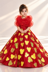 Butterfly Lehenga - BK Gayatri Official