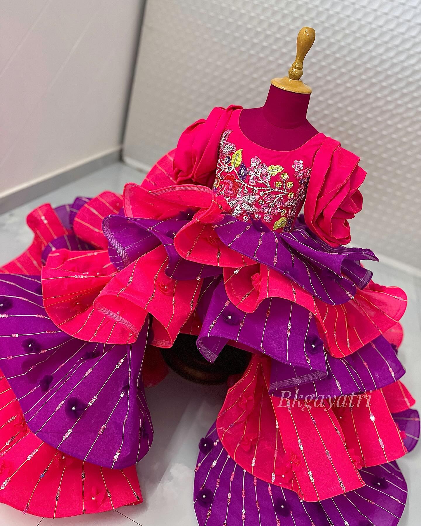 Königinkleid