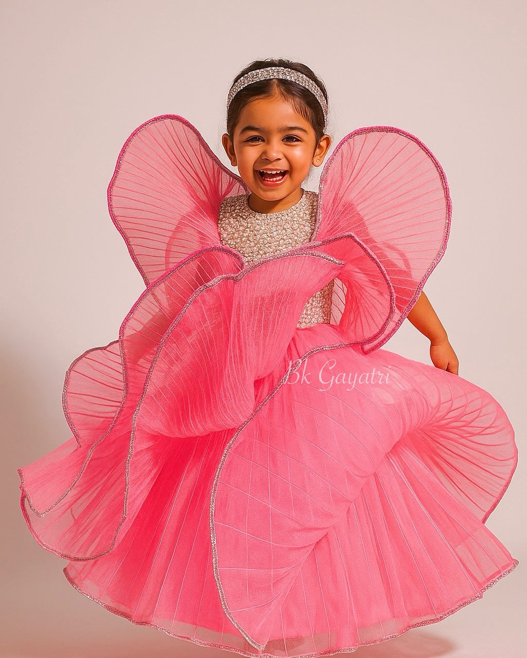 Structured couture – Kids Designer Wear | BK Gayatri Official