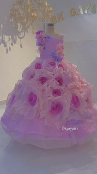 Fleur Gown