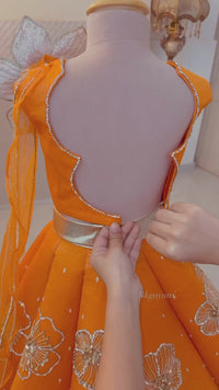 Glam Lehenga
