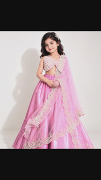 Pearl Lehenga