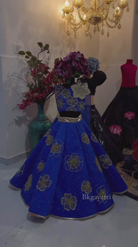 Glam Lehenga