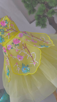 Sunshine Knee Length Dress