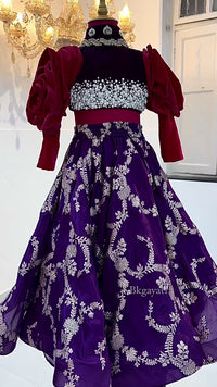 Gorgeous Silk Lehenga