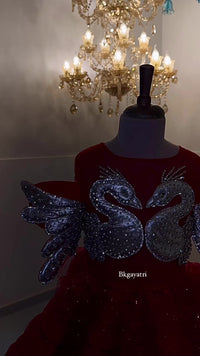 Birdie Lehenga