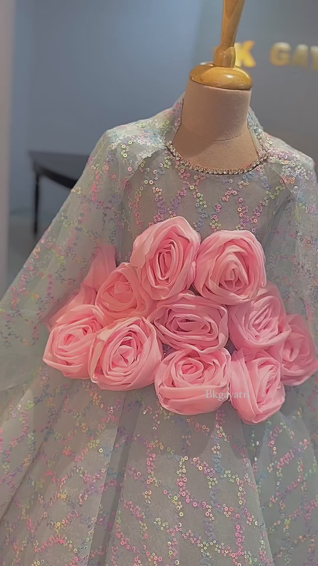 Rosenkleid