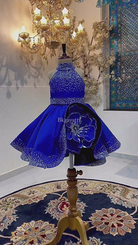 Power Flower Dress