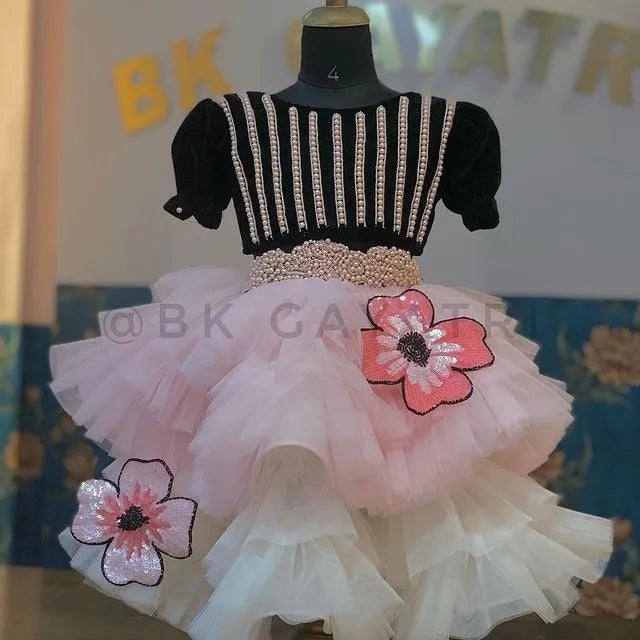 Pearls Saga – Kids Designer Wear | BK Gayatri Official