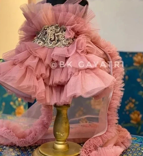 Dress Grande – Kids Designer Dress | BK Gayatri Official