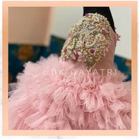 Royal Pearl Dress – Premium Kids Fashion | BK Gayatri Official