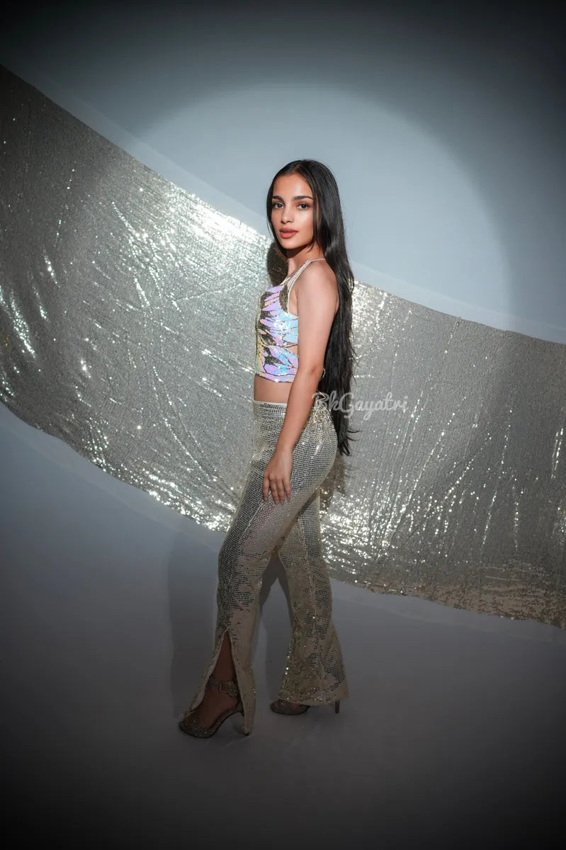 butterfly co-ord - BK Gayatri Official