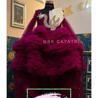 Beauty and Grace – Luxury Kids Couture | BK Gayatri Official