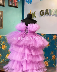 Fleur Dress – Luxury Kids Dress | BK Gayatri Official
