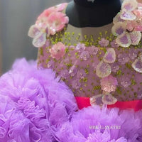 Dress Magnifico – Premium Kids Fashion | BK Gayatri Official
