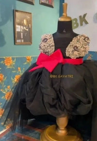 Dress Amaika – Luxury Kids Dress | BK Gayatri Official