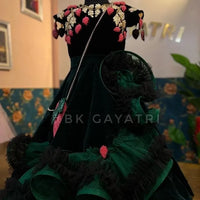 Strawberry Dress – Premium Kids Fashion | BK Gayatri Official