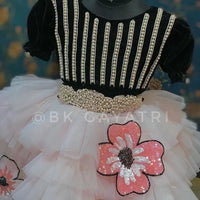 Pearls Saga – Luxury Kids Couture | BK Gayatri Official