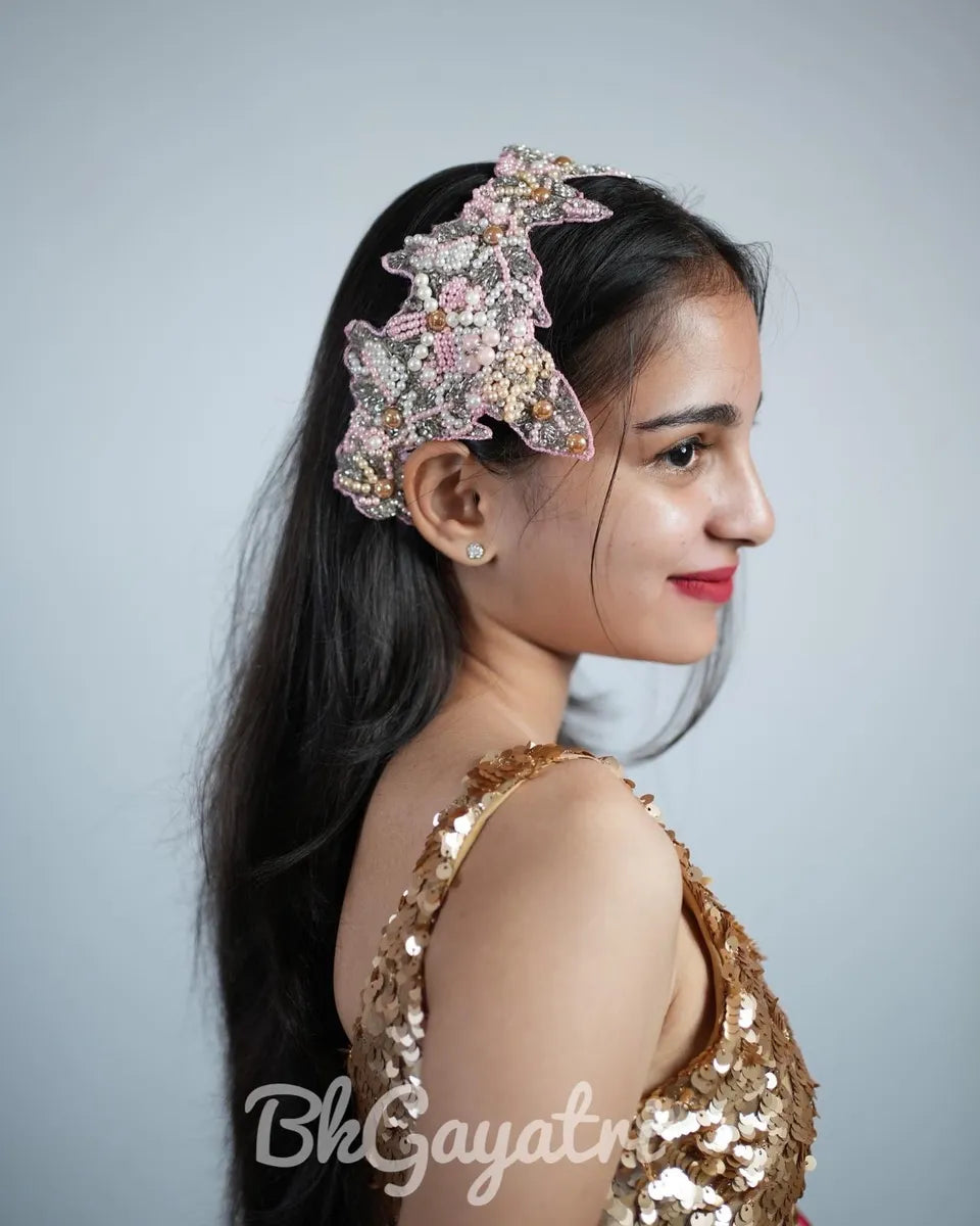 Hair Band – Kids Designer Wear | BK Gayatri Official