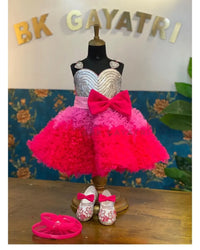 Mini Mouse – Luxury Kids Couture | BK Gayatri Official