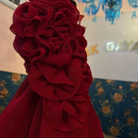 Bloom Dress – Luxury Kids Dress | BK Gayatri Official
