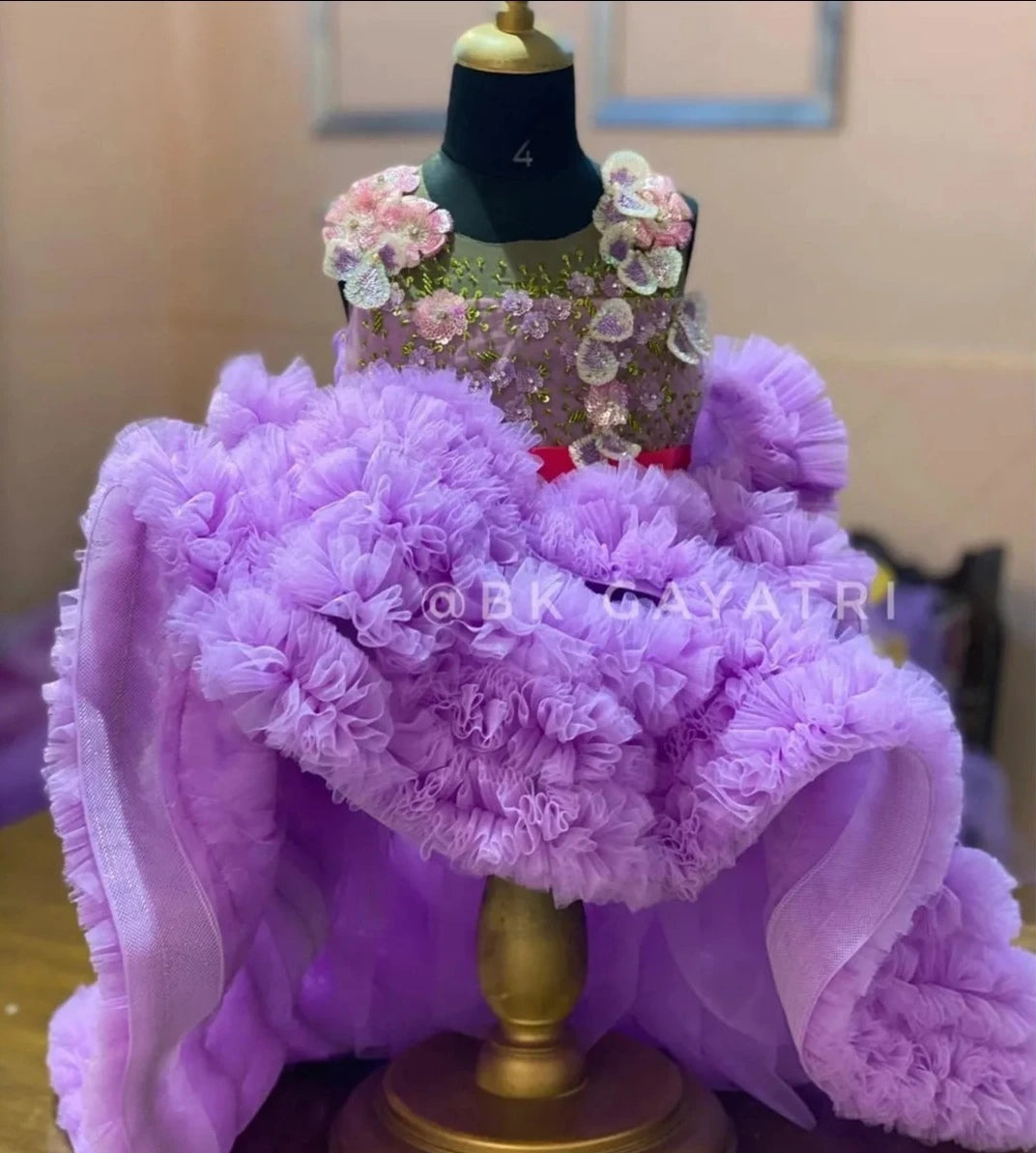 Dress Magnifico - BK Gayatri Official