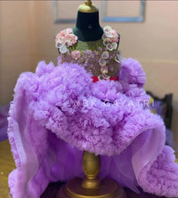 Dress Magnifico – Luxury Kids Dress | BK Gayatri Official