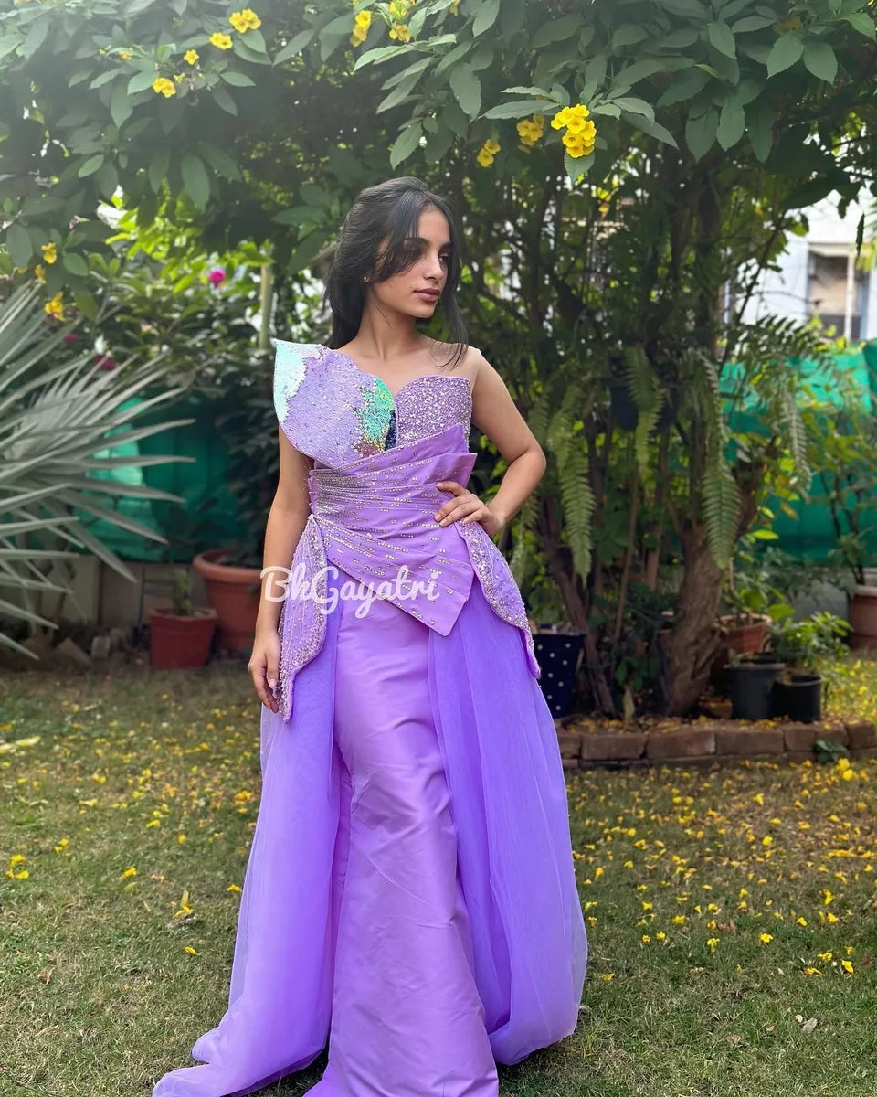 Butterfly Fantasy Dress – Kids Designer Dress | BK Gayatri Official