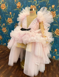 Barbie dress – Luxury Kids Dress | BK Gayatri Official